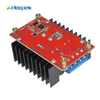 DC DC Boost Step Up Converter Module Adjustable Static Power Supply Voltage Regulator Laptop Voltage Charge Board 150W