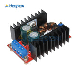 DC DC Boost Step Up Converter Module Adjustable Static Power Supply Voltage Regulator Laptop Voltage Charge Board 150W