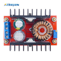 DC DC Converter Boost Power Supply Step Up Module 10 32V To 60 97V 100W Voltage Continuously Adjustable on AliExpress