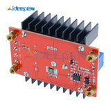 DC DC Converter Boost Power Supply Step Up Module 10 32V To 60 97V 100W Voltage Continuously Adjustable on AliExpress