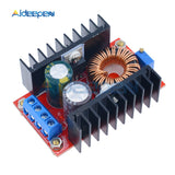 DC DC Converter Boost Power Supply Step Up Module 10 32V To 60 97V 100W Voltage Continuously Adjustable on AliExpress