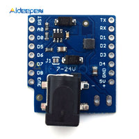 DC Power Shield V1.1.0 for WEMOS D1 mini For Wemos D1 Mini Shield