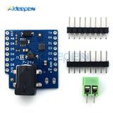 DC Power Shield V1.1.0 for WEMOS D1 mini For Wemos D1 Mini Shield