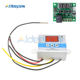 DC12V LED Digital Temperature Controller Switch NTC 10K Sensor Thermostat Hea Cool Thermometer Thermo For Incubator W1209 + Case on AliExpress