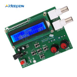 DDS Function Signal Generator Frequency Generator Module ECG Square Sawtooth Triangle Sine Wave Function Generator Meter Kit