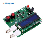 DDS Function Signal Generator Frequency Generator Module ECG Square Sawtooth Triangle Sine Wave Function Generator Meter Kit