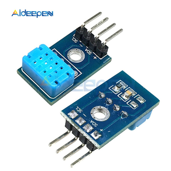 Arduino Compatible Digital Temperature Humidity Sensor Module (DHT11)