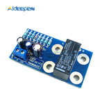 Dual channel UPC1237 Speaker Protection Board Kit Boot Delay DC Protection DIY Kits