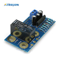 Dual channel UPC1237 Speaker Protection Board Kit Boot Delay DC Protection Finished Product