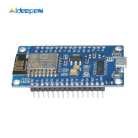 ESP8266 ESP 12E CH340G NodeMcu V3 Wireless WIFI Module Connector Development Board Repalce CP2102 Based ESP 12E Micro USB