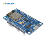 ESP8266 ESP 12E CH340G NodeMcu V3 Wireless WIFI Module Connector Development Board Repalce CP2102 Based ESP 12E Micro USB