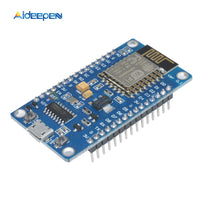 ESP8266 ESP 12E CH340G NodeMcu V3 Wireless WIFI Module Connector Development Board Repalce CP2102 Based ESP 12E Micro USB