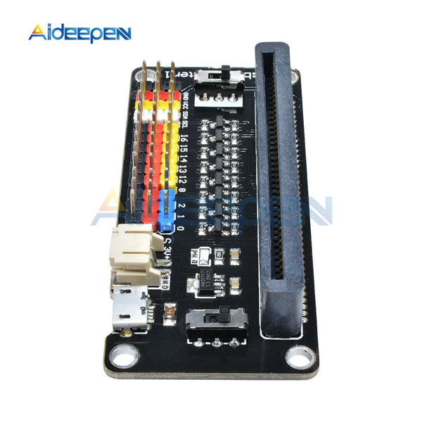 MINI USB Power Breakout DC To DC Power Supply Module Micro USB 5V To 1 –  Aideepen