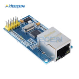 For Arduino W5500 Ethernet Network Modules For Arduino TCP/IP 51/STM32 SPI Interface 3.3V 5V I/O MCU