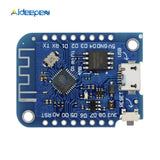 For Wemos D1 Mini V3.0 3.0 WIFI Internet of Things Development Board Based ESP8266 CH340 CH340G 4MB For Arduino Nodemcu V2