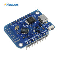 For Wemos D1 Mini V3.0 3.0 WIFI Internet of Things Development Board Based ESP8266 CH340 CH340G 4MB For Arduino Nodemcu V2