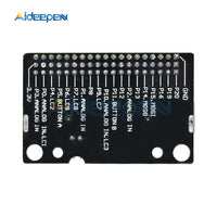 IOBIT Expansion Board Breakout Adapter Board For BBC Micro: bit Development Module With Miniature Buzzer