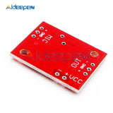 K472 Electret Microphone Power Amplifier Chip Board Module with Low Noise Gain Adjustable DC 2.3V 5.5 Replace MAX9812