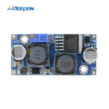 LM2577 Auto Step Up Step Down Boost Buck Voltage Converter Module DC DC 3 35V to 1.25 30V Solar Voltage Power Supply for Arduino