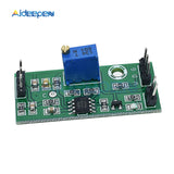 LM393 3.5 24V Voltage Comparator Module High Level Dual Output Analog Comparator Control With LED Indicator