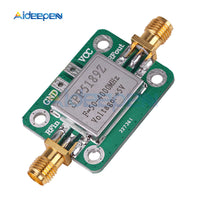 LNA 50 4000 MHz RF Low Noise Amplifier Signal Receiver SPF5189 NF = 0.6dB inm For FM HF VHF / UHF Radio Module Board