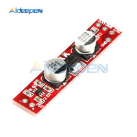 MAX9812L DC 3.6V 12V Electret Microphone Amplifier Microphone Amp Board Module