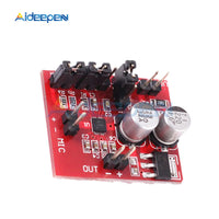 MAX9814 Electret Microphone Amplifier Board Module With AGC Function DC 3.6 12V