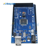 MEGA2560 R3 Control Board ATMEGA2560 16AU ATMEGA16U2 5V 16MHz Module For Arduino With USB Cable on AliExpress