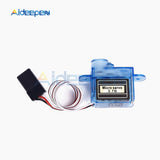 Micro Servo 3.7g For Control Aeromodelling Aircraft Flight Direction Helicopter Model 4.8 To 7.2 Volts Steering Gear Micro Servo