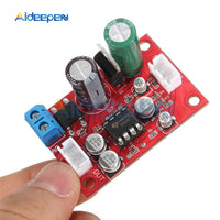 NE5532 Pre Amplifier Board Audio OP AMP Moving Coil Microphone Magnetic Head Phono Amplifier Module DC 9V 24V AC 8V 16V