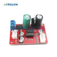 NE5532 Pre Amplifier Board Audio OP AMP Moving Coil Microphone Magnetic Head Phono Amplifier Module DC 9V 24V AC 8V 16V