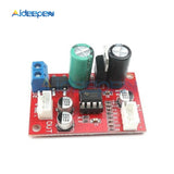 NE5532 Pre Amplifier Board Audio OP AMP Moving Coil Microphone Magnetic Head Phono Amplifier Module DC 9V 24V AC 8V 16V