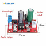 NE5532 Pre Amplifier Board Audio OP AMP Moving Coil Microphone Magnetic Head Phono Amplifier Module DC 9V 24V AC 8V 16V