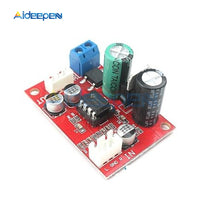 NE5532 Pre Amplifier Board Audio OP AMP Moving Coil Microphone Magnetic Head Phono Amplifier Module DC 9V 24V AC 8V 16V