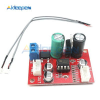 NE5532 Pre Amplifier Board Audio OP AMP Moving Coil Microphone Magnetic Head Phono Amplifier Module DC 9V 24V AC 8V 16V