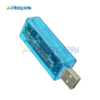 NEW 0.4'' 0.4inch LED 4 Digit Red Display USB Power Charger Voltage Current Tester DC 3 8V 0 3A