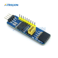 PCF8574 IO Expansion Board I/O Expander I2C Bus Evaluation Development Module I2C Interface 8 bit