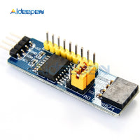 PCF8574 IO Expansion Board I/O Expander I2C Bus Evaluation Development Module I2C Interface 8 bit