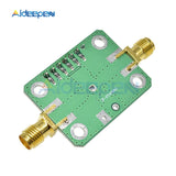 RF Attenuator PE4302 Numerical Control Attenuator Parallel Immediate Mode 1MHz~4GHz NC Attenuator 0 31.5DB