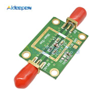 RF Biaser Bias Tee Wideband Frequency 10MHz 6GHz 6000MHz for HAM radio RTL SDR LNA Low Noise Amplifier Board on AliExpress