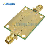 RF Biaser Bias Tee Wideband Frequency 10MHz 6GHz 6000MHz for HAM radio RTL SDR LNA Low Noise Amplifier Board on AliExpress