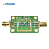 RF Biaser Bias Tee Wideband Frequency 10MHz 6GHz 6000MHz for HAM radio RTL SDR LNA Low Noise Amplifier Board on AliExpress