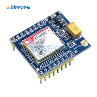 SIM800C GSM GPRS Module 5V/3.3V TTL Development Board IPEX With Bluetooth And TTS For Arduino STM32 C51