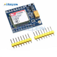 SIM800C GSM GPRS Module 5V/3.3V TTL Development Board IPEX With Bluetooth And TTS For Arduino STM32 C51