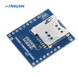 SIM800C GSM GPRS Module 5V/3.3V TTL Development Board IPEX With Bluetooth And TTS For Arduino STM32 C51