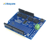 Servo shield 16 Channel 12 bit PWM Servo Driver I2C interface PCA9685 for Arduino for Raspberry Pi shield Module