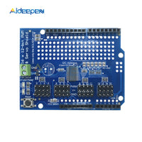 Servo shield 16 Channel 12 bit PWM Servo Driver I2C interface PCA9685 for Arduino for Raspberry Pi shield Module