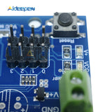 Servo shield 16 Channel 12 bit PWM Servo Driver I2C interface PCA9685 for Arduino for Raspberry Pi shield Module