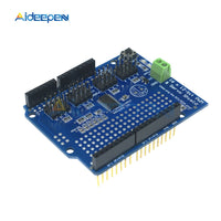 Servo shield 16 Channel 12 bit PWM Servo Driver I2C interface PCA9685 for Arduino for Raspberry Pi shield Module