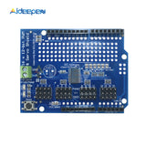 Servo shield 16 Channel 12 bit PWM Servo Driver I2C interface PCA9685 for Arduino for Raspberry Pi shield Module